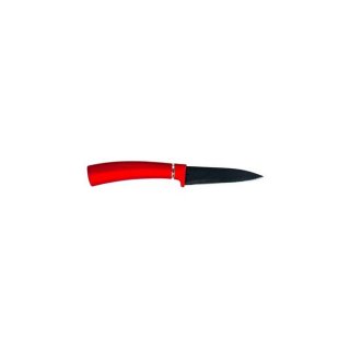 Nůž na krájení Kitchisimo, červená + stříbrná rukojeť