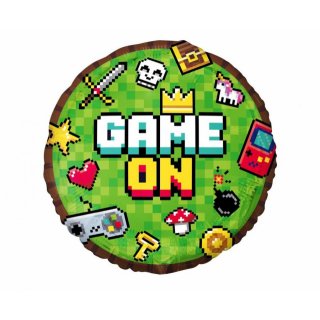 Gamerská party