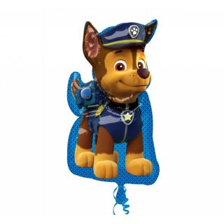 Fóliový balónek CHASE, Tlapková patrola / Paw Patrol, 60cm