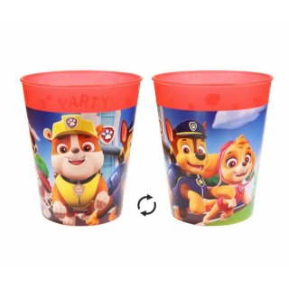 Kelímek Tlapková Patrola / "PAW PATROL", 250ml, plastový