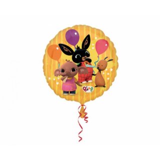 Fóliový balónek BING, 46cm