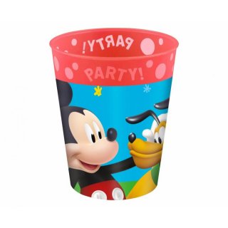 Kelímek "Mickey", 250ml, plastový