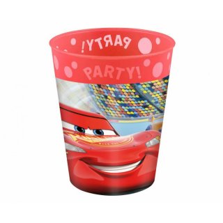 Kelímek "Cars Disney", 250ml, plastový