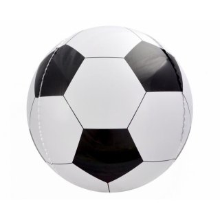 Fóliový balónek Fotbalový míč, 40cm