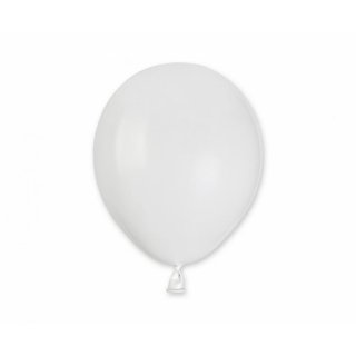 Balónek Gemar bílý, pastelový, A50/01 - 13cm