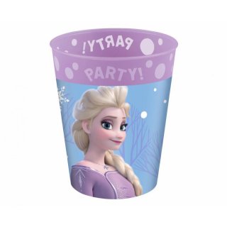 Kelímek Elsa "Frozen", 250ml, plastový