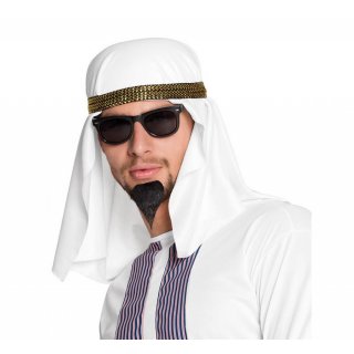 Arabský šátek na hlavu Sheik Abdullah