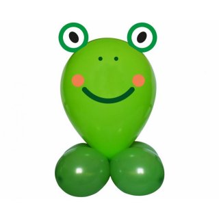 Balonkový set DIY na tvoření  - Žába
