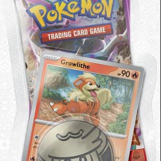 Pokémon TCG: SV02 Paldea Evolved - Checklane Blister