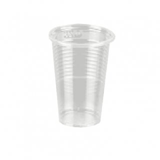 Kelímek 200 ml, PP - transparentní, set 100 ks