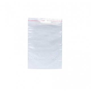 Sáček rychlouzavírací LDPE, 40x60mm, 100 ks